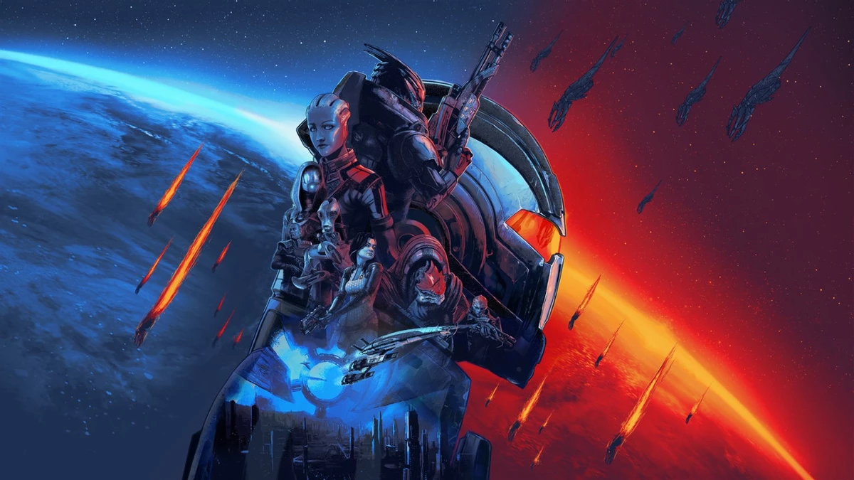 Бывший сценарист BioWare: Команды Mass Effect и Dragon Age ненавидели друг друга Бывший сценарист BioWare: Команды Mass Effect и Dragon Age ненавидели друг друга