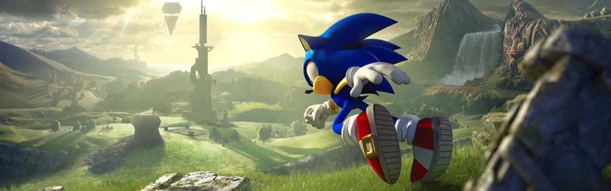 Сюжетный трейлер Sonic Frontiers Сюжетный трейлер Sonic Frontiers