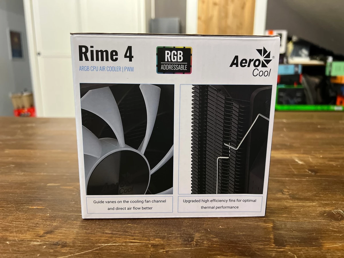 Обзор: блок питания Mirage Gold 750W с системой воздушного охлаждения Rime 4 от AeroCool Обзор: блок питания Mirage Gold 750W с системой воздушного охлаждения Rime 4 от AeroCool