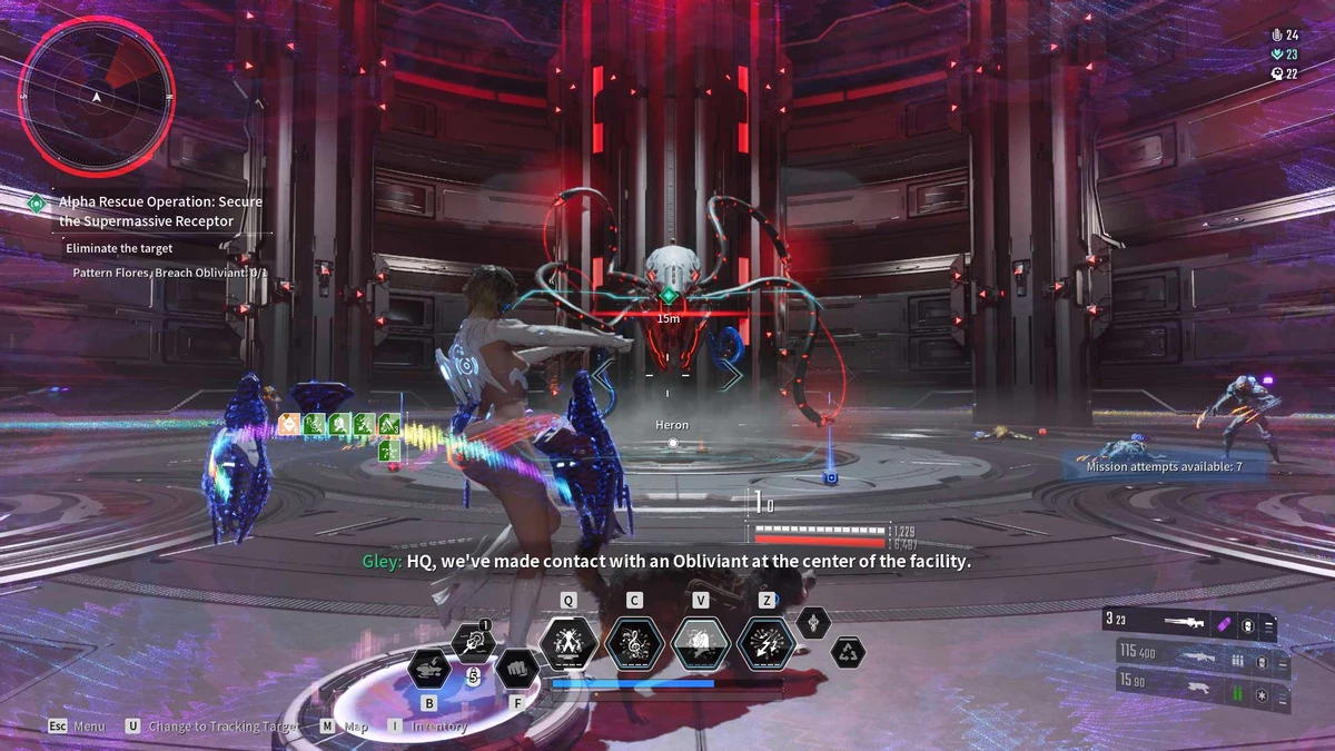 Что с собой принесло новое большое обновление The First Descendant