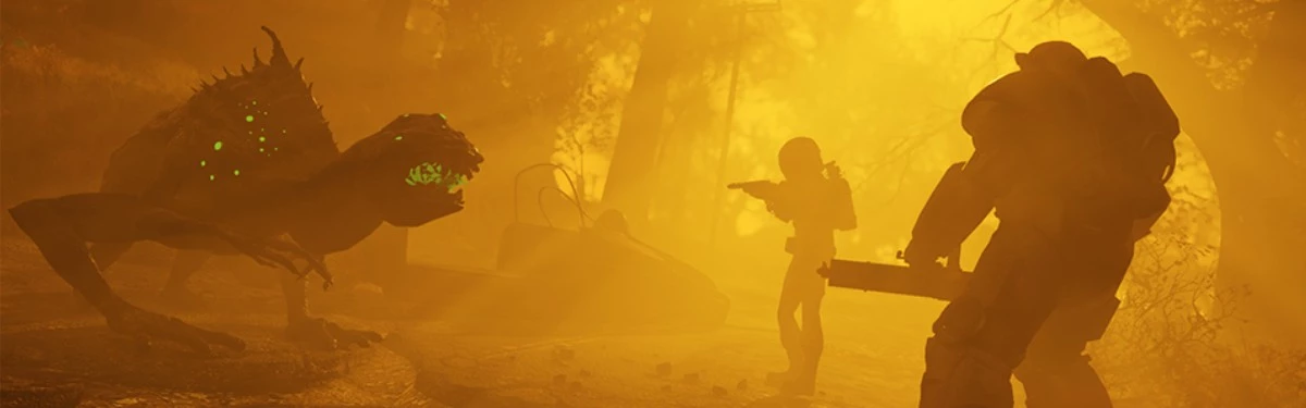 Fallout 76 - Королевская битва останется в игре Fallout 76 - Королевская битва останется в игре