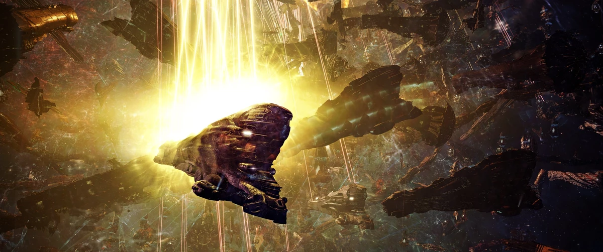 EVE Online — История M2-XFE, самой дорогой битвы в индустрии