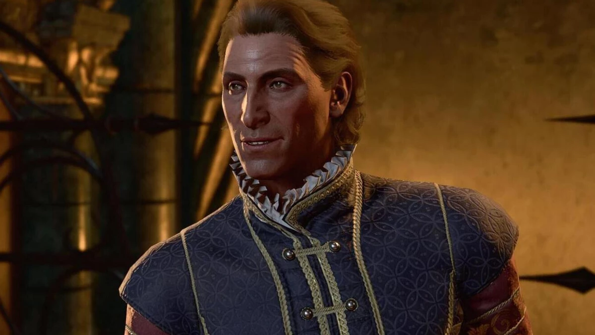 Baldur’s Gate 3 VS Alan Wake 2 — выбирает Британская академия кинематографического и телевизионного искусства Baldur’s Gate 3 VS Alan Wake 2 — выбирает Британская академия кинематографического и телевизионного искусства