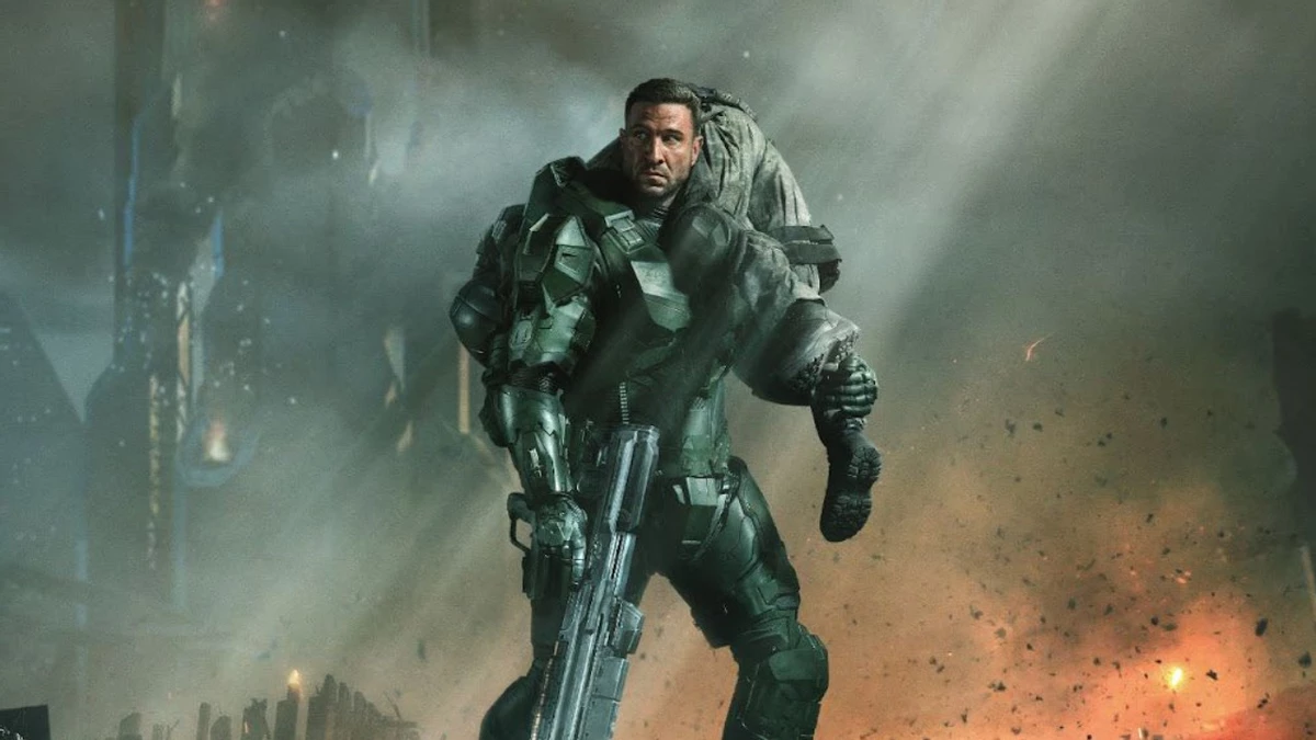 Ковенанту бой! Трейлер второго сезона сериала Halo Ковенанту бой! Трейлер второго сезона сериала Halo