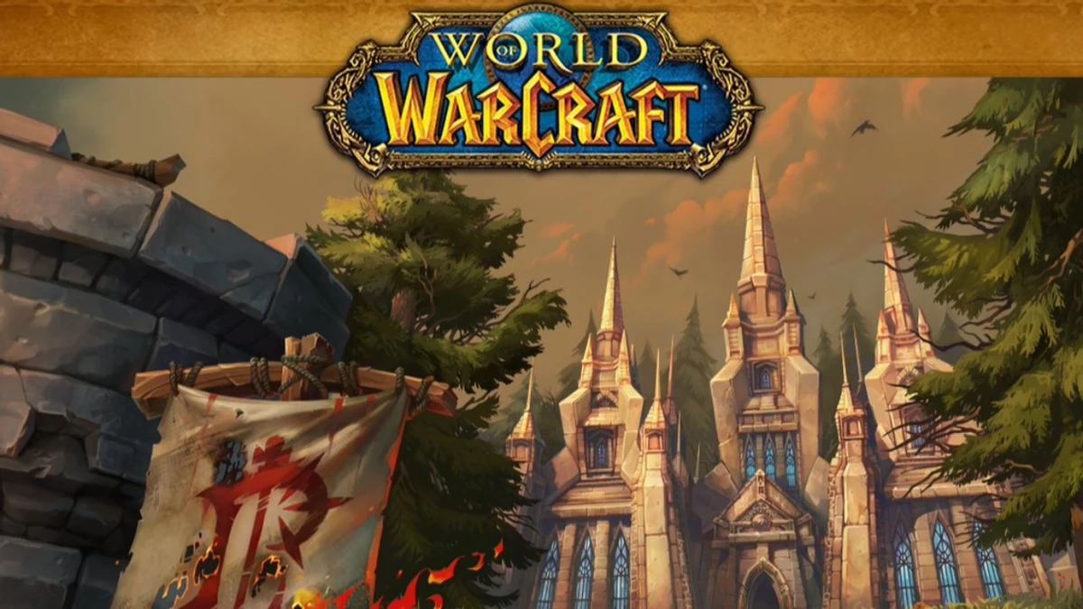 Разработчики WoW Classic довольны балансом сложности рейда «Анклав Алого Ордена»
