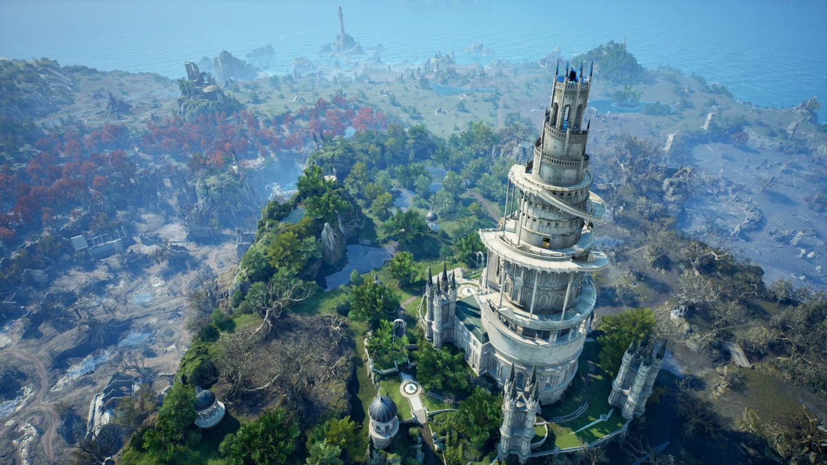 MMORPG Throne and Liberty, Tekken 8, Dragon's Dogma 2 и другие игры вступают в клуб NVIDIA DLSS 3 MMORPG Throne and Liberty, Tekken 8, Dragon's Dogma 2 и другие игры вступают в клуб NVIDIA DLSS 3