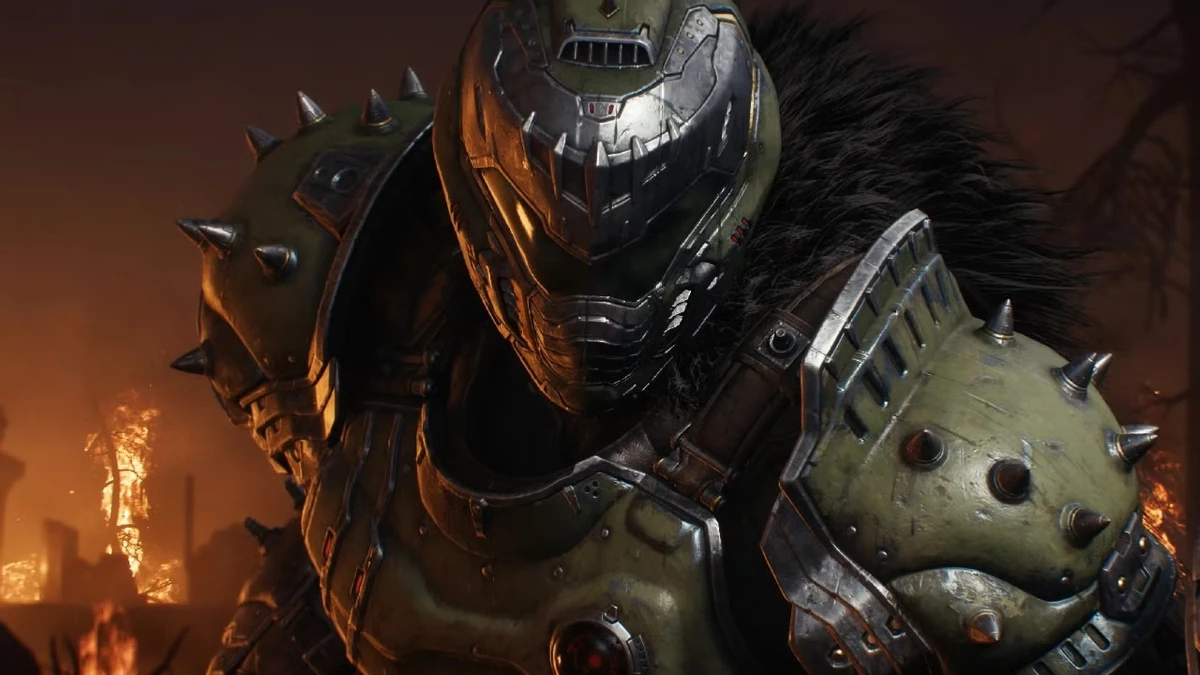 DOOM: The Dark Ages — дата релиза и новый геймплей мясного шутера DOOM: The Dark Ages — дата релиза и новый геймплей мясного шутера