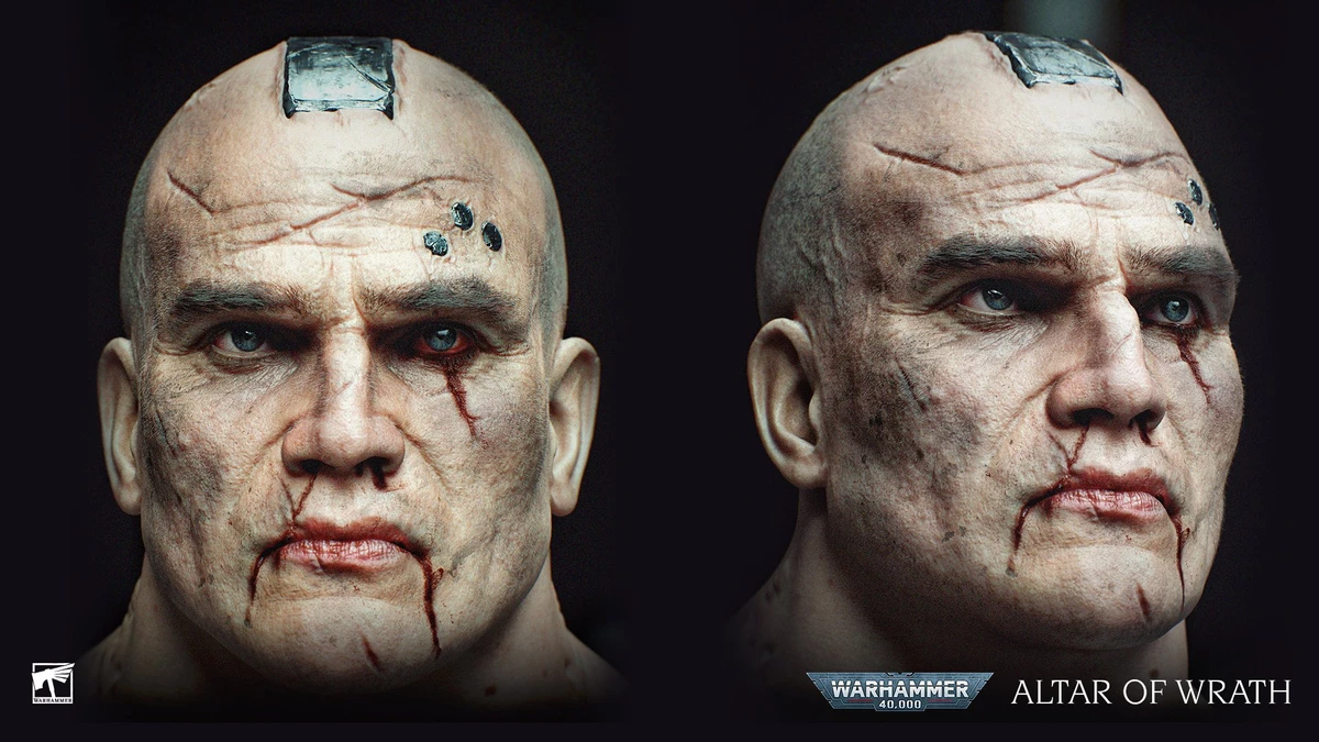Российский «Примарис» по Warhammer 40,000 теперь называется «Алтарь гнева» и претендует на фотореализм Российский «Примарис» по Warhammer 40,000 теперь называется «Алтарь гнева» и претендует на фотореализм
