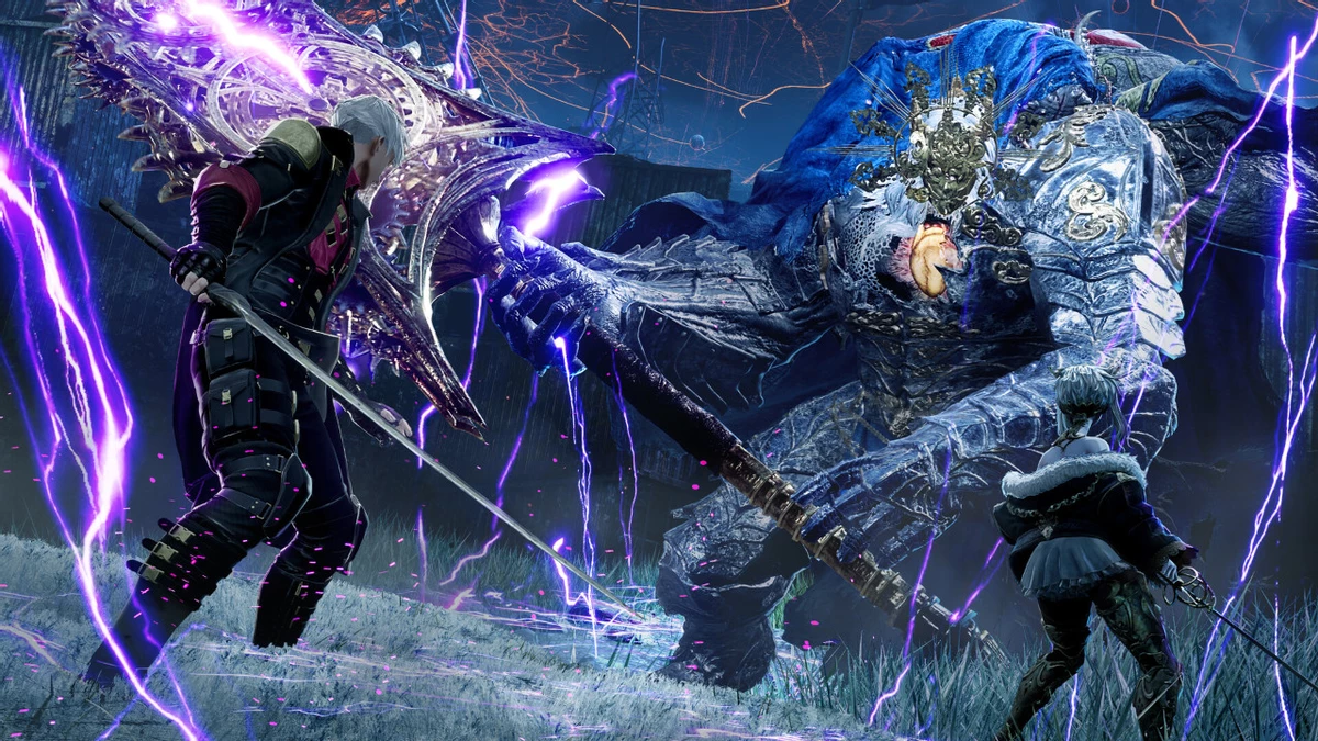 Ужасную  Code Vein 2 уже не спасти, но Bandai Namc попытается