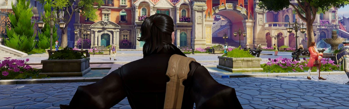 Джонни Депп станет лицом MMORPG Sea of Dawn Джонни Депп станет лицом MMORPG Sea of Dawn