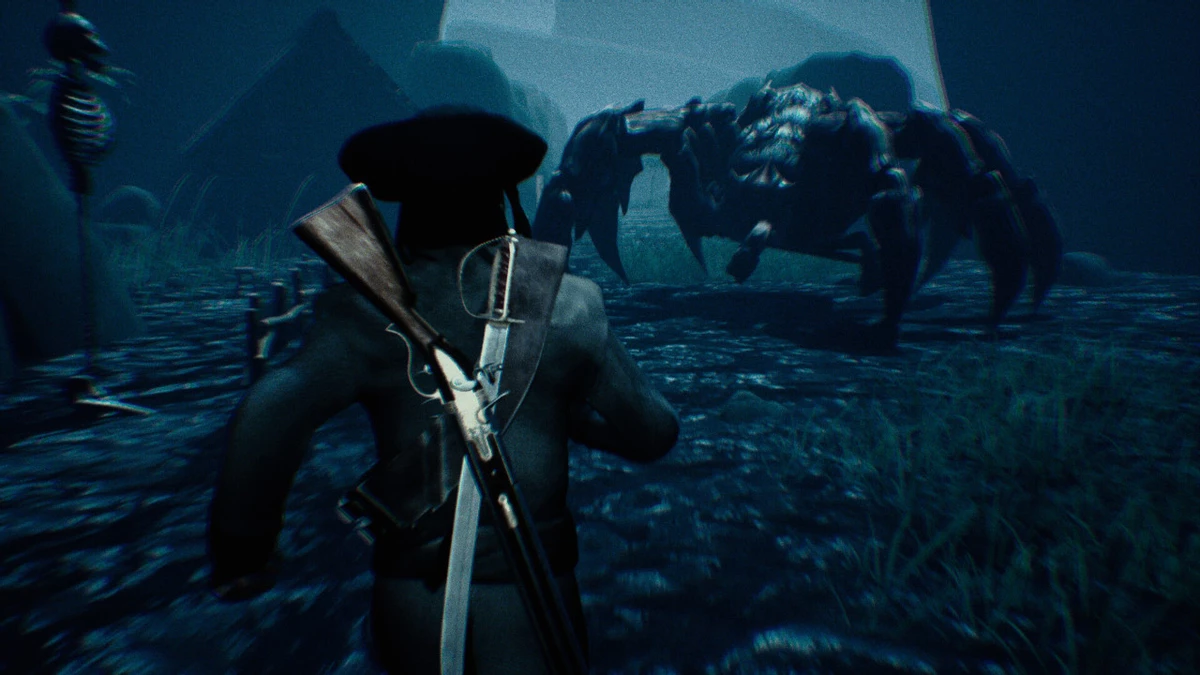 Хоррор Pirates Never Die выйдет в конце января Хоррор Pirates Never Die выйдет в конце января