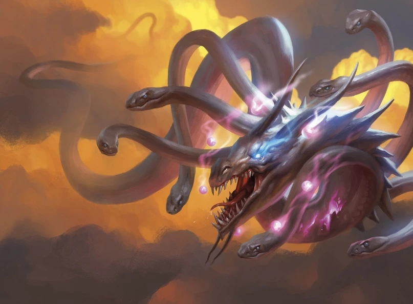 Знакомство с новым сетом Magic: The Gathering — Камигава: Неоновая Династия Знакомство с новым сетом Magic: The Gathering — Камигава: Неоновая Династия