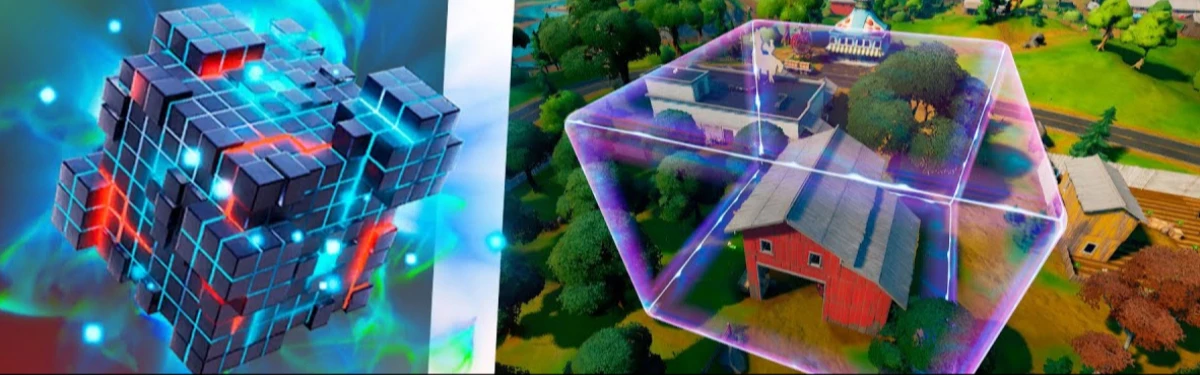 Fortnite — Разработчик ищет проблему, из-за которой не выполняется испытание с инопланетными наноботами Fortnite — Разработчик ищет проблему, из-за которой не выполняется испытание с инопланетными наноботами