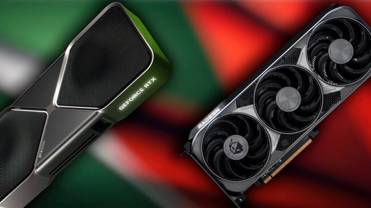 Оперативкой не ограничатся: NVIDIA и AMD поднимут цену на видеокарты с нового года Оперативкой не ограничатся: NVIDIA и AMD поднимут цену на видеокарты с нового года
