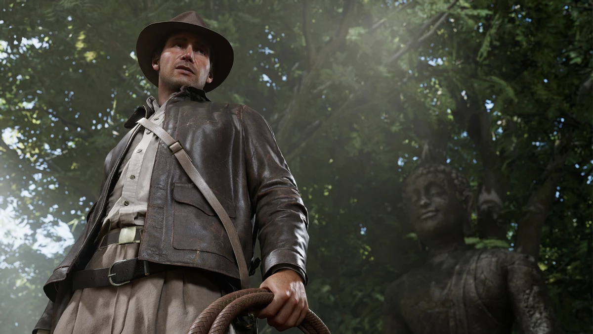 Indiana Jones and the Great Circle претендует на Игру года, но ее уже взломали