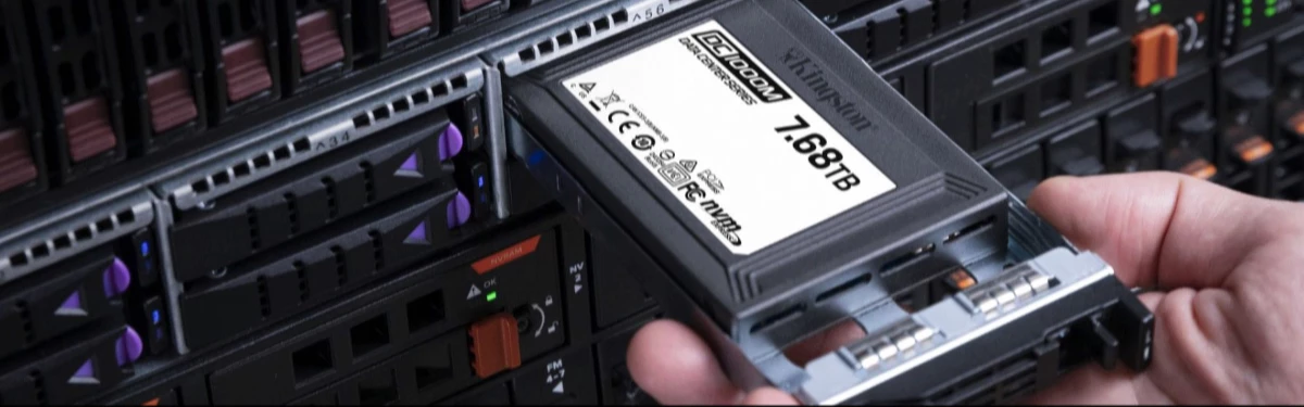 Появилась крипта, которая фармится с помощью SSD Появилась крипта, которая фармится с помощью SSD