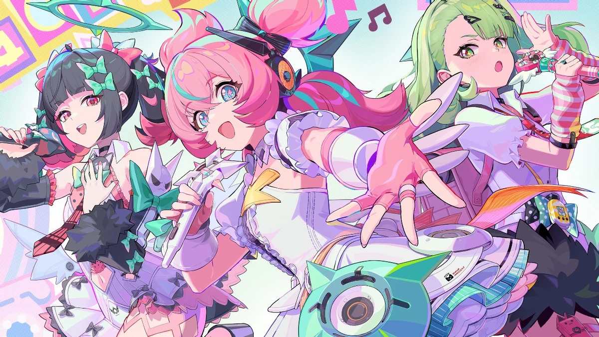 4 миллиарда полихромов, «Ангелы наваждения», бафф Харумасы и другие новики Zenless Zone Zero версии 2.6