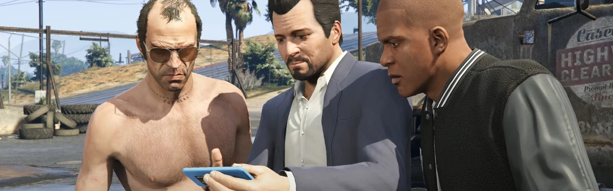 Утечка информации о GTA VI не сказалась на процессе разработки игры Утечка информации о GTA VI не сказалась на процессе разработки игры