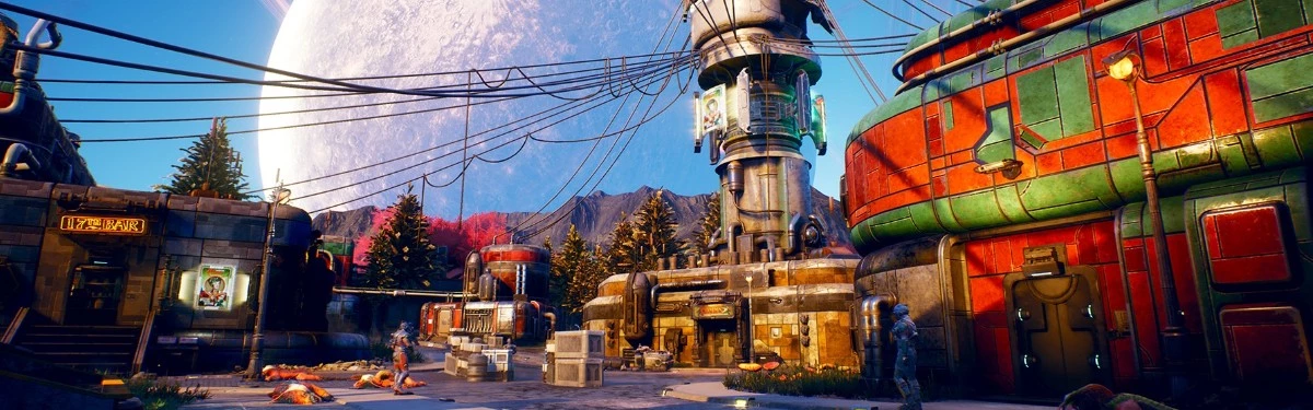 The Outer Worlds – Объемный патч первого дня и даты выхода в разных регионах The Outer Worlds – Объемный патч первого дня и даты выхода в разных регионах