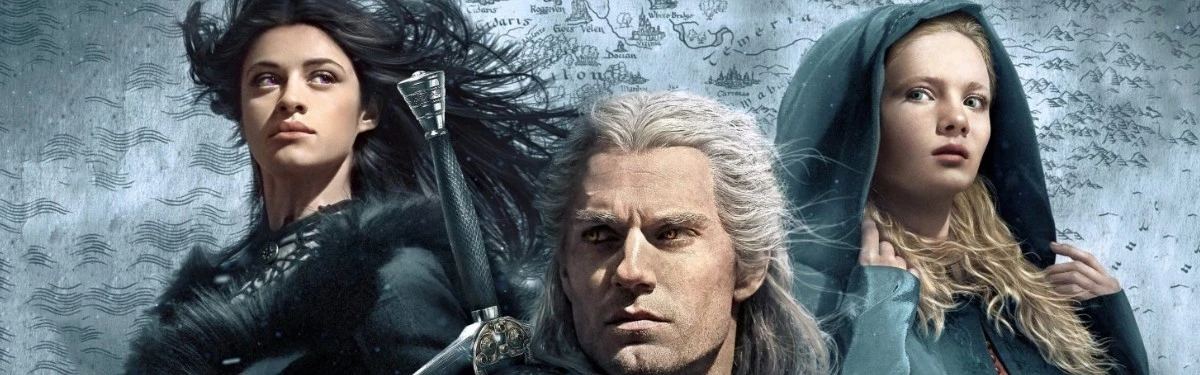 Геральт использует знак Аард в последнем промовидео «Ведьмака» Геральт использует знак Аард в последнем промовидео «Ведьмака»