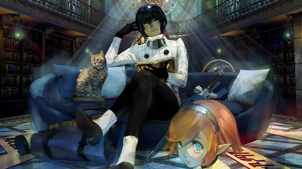 Atlus опубликовала интервью с разработчиками Metaphor: ReFantazio Atlus опубликовала интервью с разработчиками Metaphor: ReFantazio