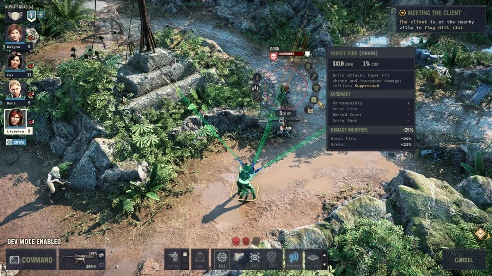 Свежий дневник разработки Jagged Alliance 3 рассказал о боевой системе Свежий дневник разработки Jagged Alliance 3 рассказал о боевой системе