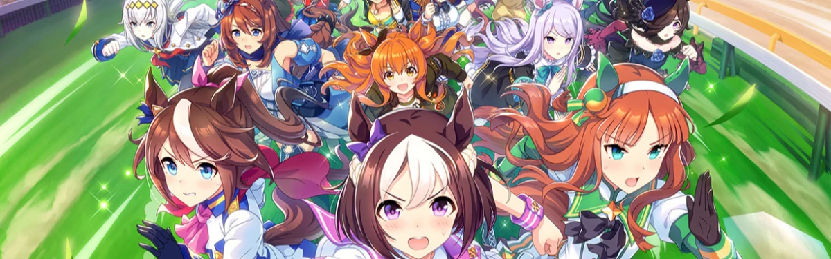 Девушки-лошадки из Uma Musume вернутся в третьем сезоне аниме по игре Девушки-лошадки из Uma Musume вернутся в третьем сезоне аниме по игре