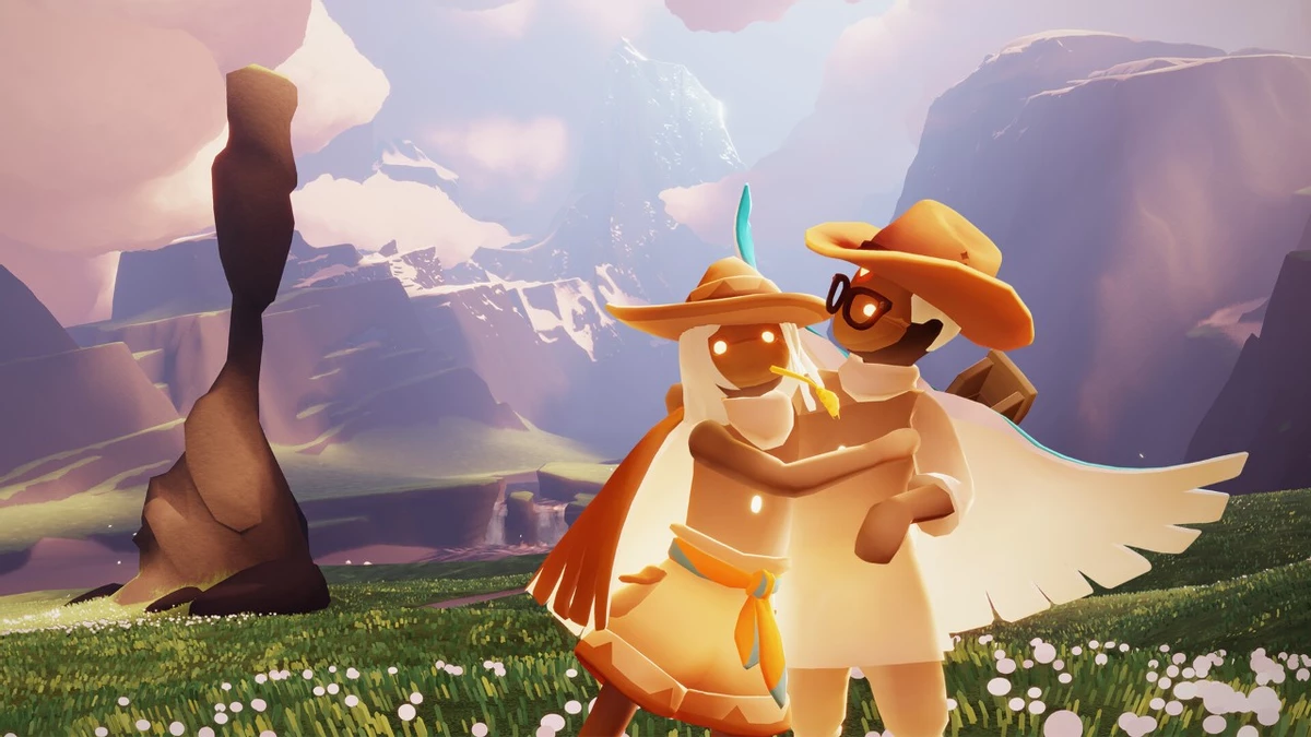 Авторы Sky: Children of the Light поделились планами на развитие игры в 2024 году Авторы Sky: Children of the Light поделились планами на развитие игры в 2024 году