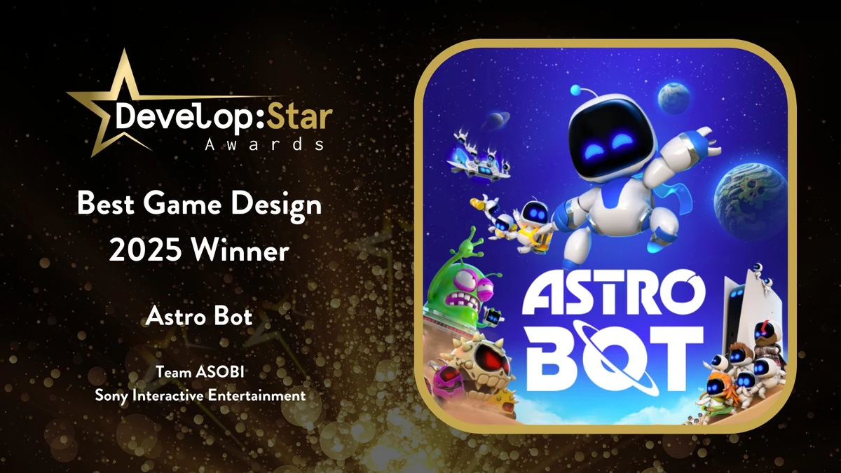 Thank Goodness You’re Here!, Unreal Engine и Сэм Лейк взяли награды на Develop:Star Awards 2025