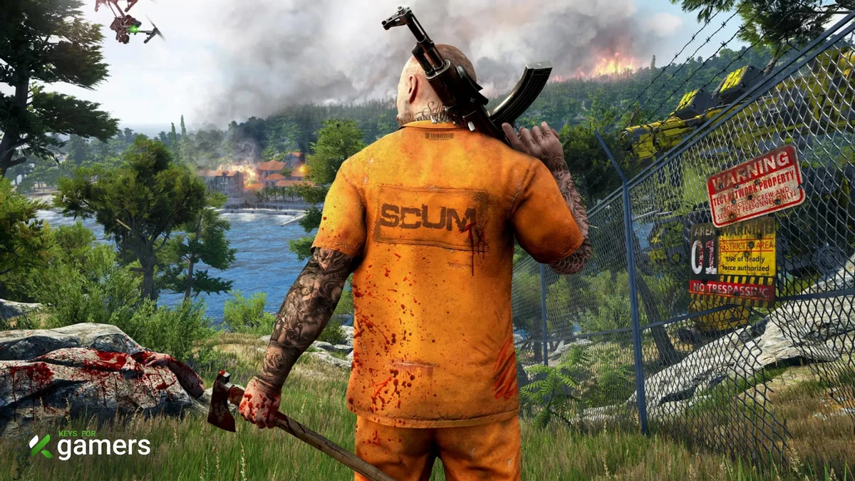 9 самых реалистичных игр на выживание