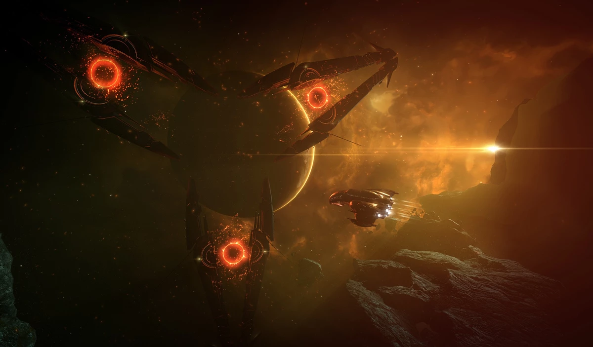 Почему игроки EVE Online недовольны действиями CCP Games Почему игроки EVE Online недовольны действиями CCP Games