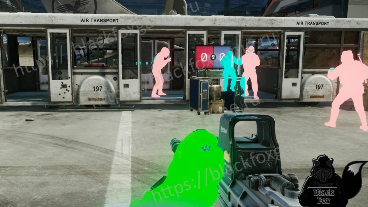 Читеры уже заполонили серверы Escape from Tarkov: Arena Читеры уже заполонили серверы Escape from Tarkov: Arena