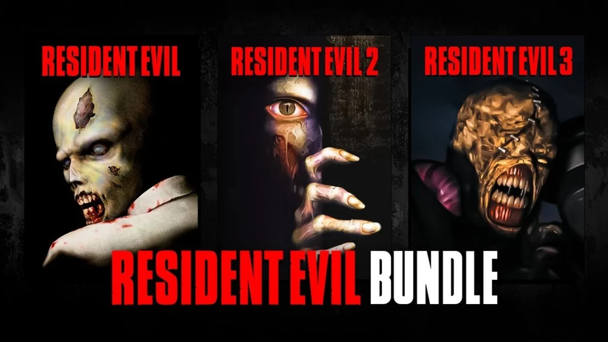 Capcom не видела смысла выпускать оригинальные Resident Evil в GOG и ошиблась Capcom не видела смысла выпускать оригинальные Resident Evil в GOG и ошиблась