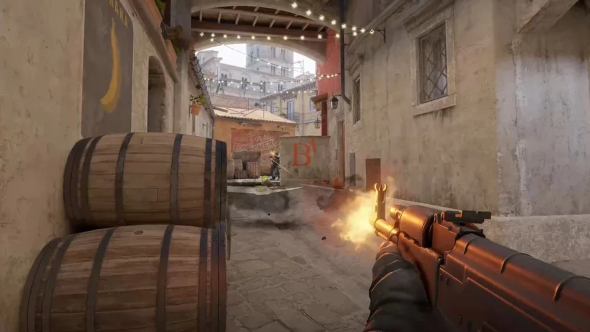 Про-игрок CS2: Игру не тянет ничто ниже Ryzen 9800X3D Про-игрок CS2: Игру не тянет ничто ниже Ryzen 9800X3D