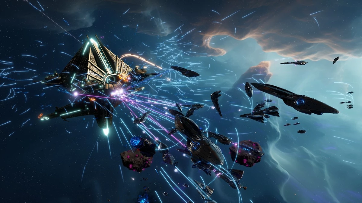 Разработчики Sins of a Solar Empire 2 подробно рассказали о грядущем дополнении Paths to Power Разработчики Sins of a Solar Empire 2 подробно рассказали о грядущем дополнении Paths to Power