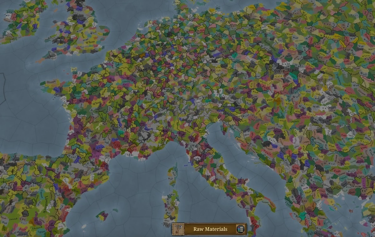 Обзор Europa Universalis 5: следующий этап эволюции глобальных стратегий 