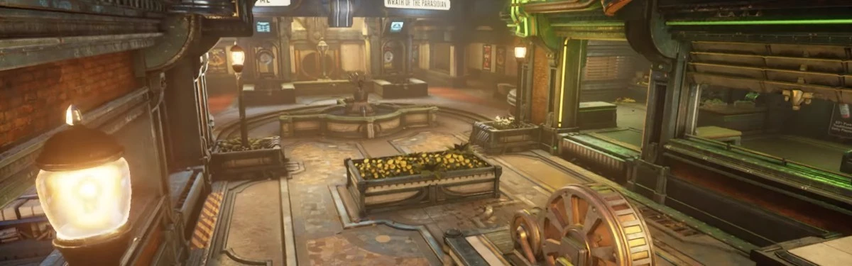 Gears 5 - Трейлер мультиплеерной карты “District” Gears 5 - Трейлер мультиплеерной карты “District”