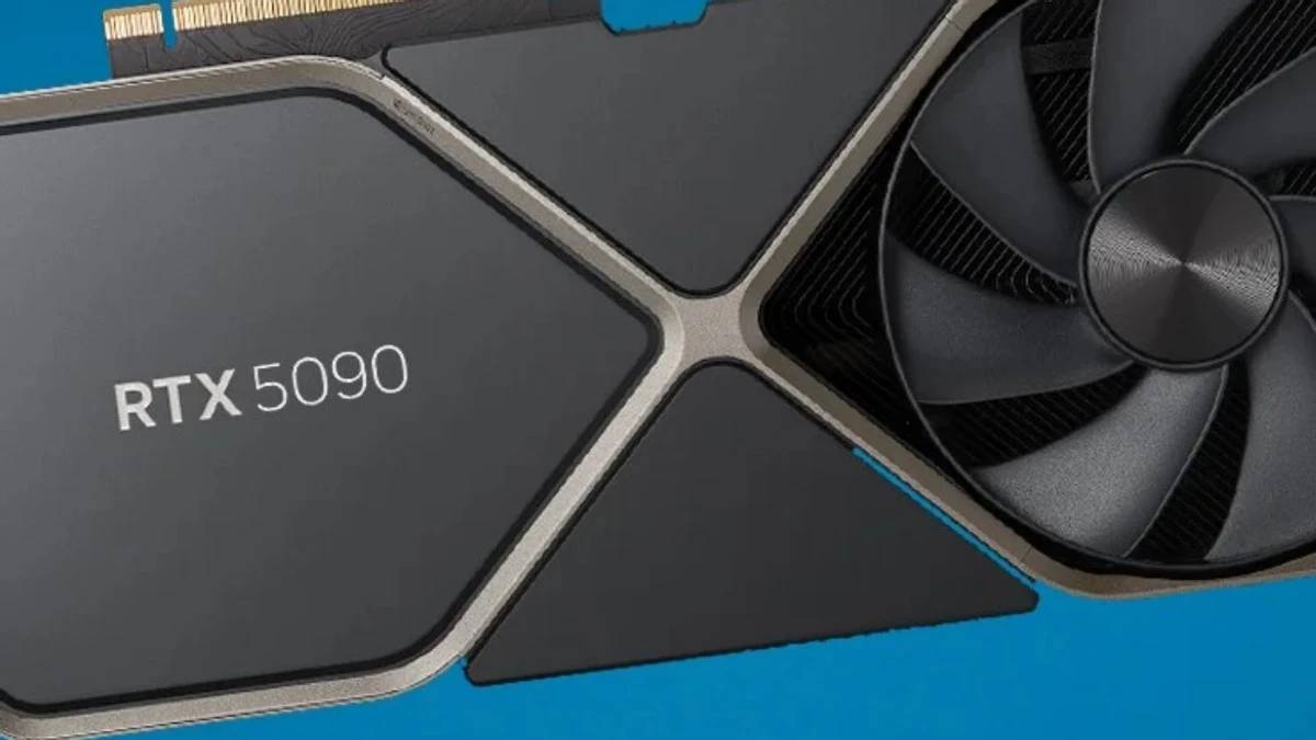 Появилась первая информация о видеокарте NVIDIA GeForce RTX 5090 Появилась первая информация о видеокарте NVIDIA GeForce RTX 5090