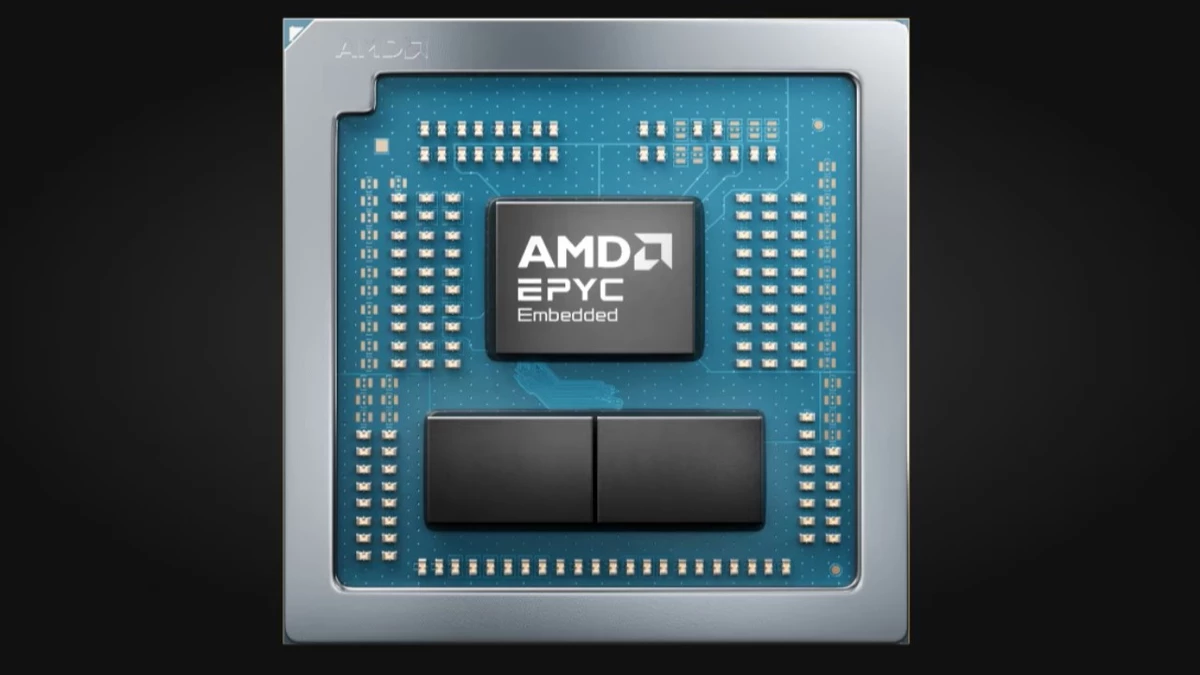 AMD представила процессоры EPYC 2005 с TDP от 45 до 75 Вт — у новинок до 16 ядер Zen 5 AMD представила процессоры EPYC 2005 с TDP от 45 до 75 Вт — у новинок до 16 ядер Zen 5