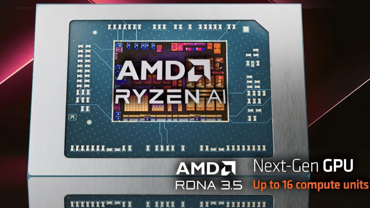 Встройка AMD Radeon 890M опередила некоторые дискретные видеокарты и на 46% быстрее 780M Встройка AMD Radeon 890M опередила некоторые дискретные видеокарты и на 46% быстрее 780M
