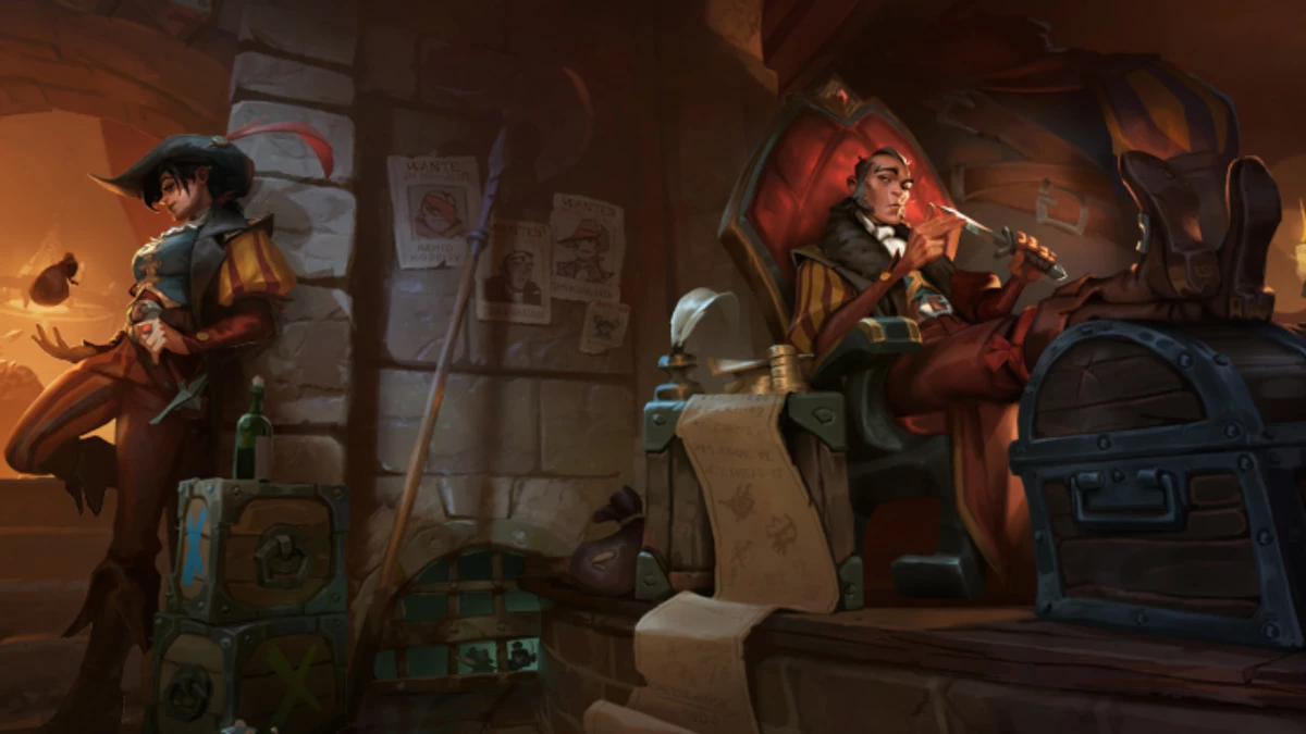В следующем обновлении Albion Online появятся притоны контрабандистов и новые активности в Запределье В следующем обновлении Albion Online появятся притоны контрабандистов и новые активности в Запределье