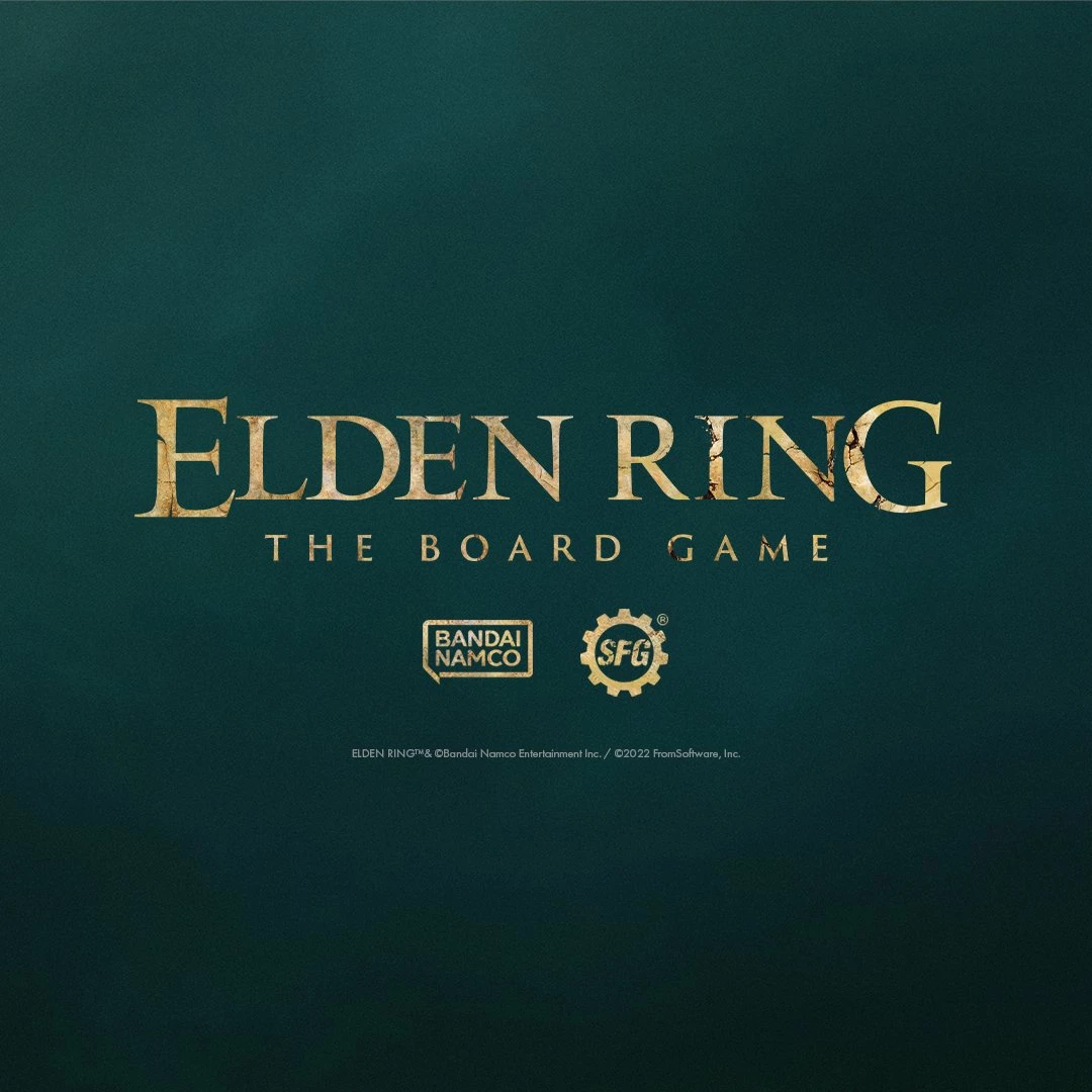 По Elden Ring анонсирована настольная игра По Elden Ring анонсирована настольная игра