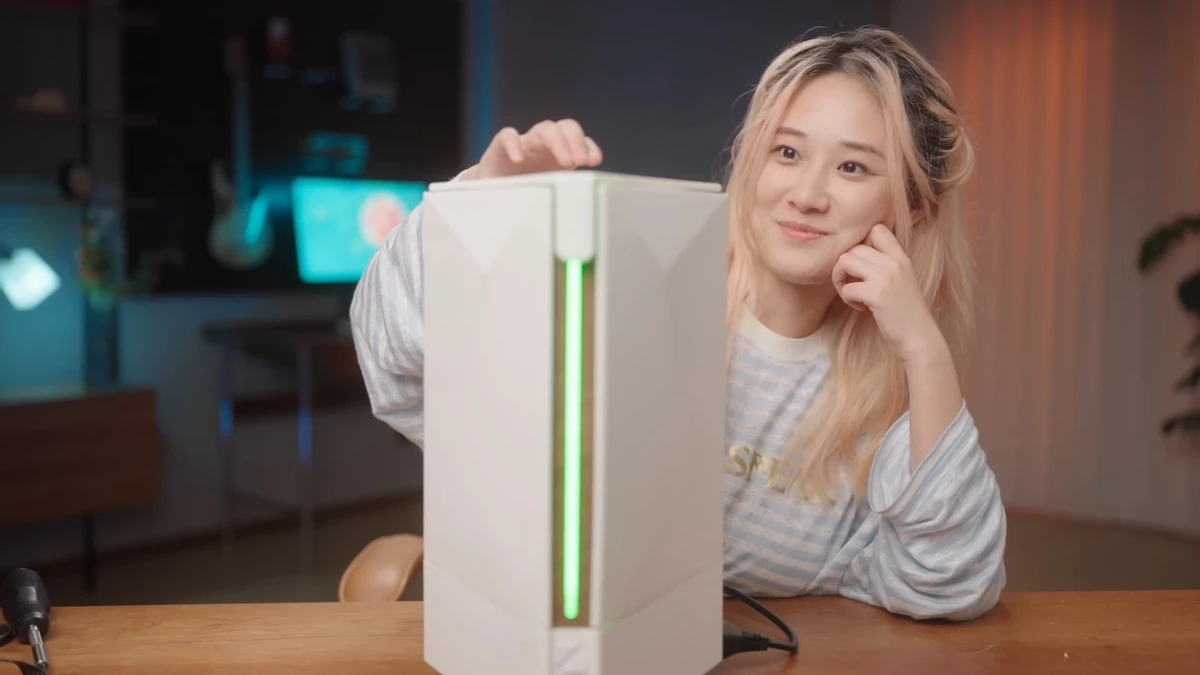 Одна консоль, чтоб править всеми — моддер собрал Xbox Series S, PS5 и Switch 2 в одно устройство