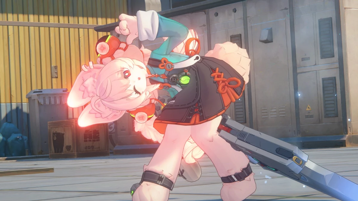 Стартовала кампания Twitch Drops в честь выхода обновления 2.5 для Zenless Zone Zero 