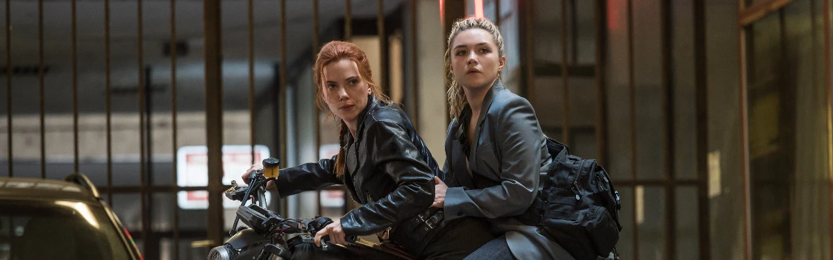 «Черная Вдова» вышла в прокат, завтра премьера кинокомикса на Disney+ «Черная Вдова» вышла в прокат, завтра премьера кинокомикса на Disney+