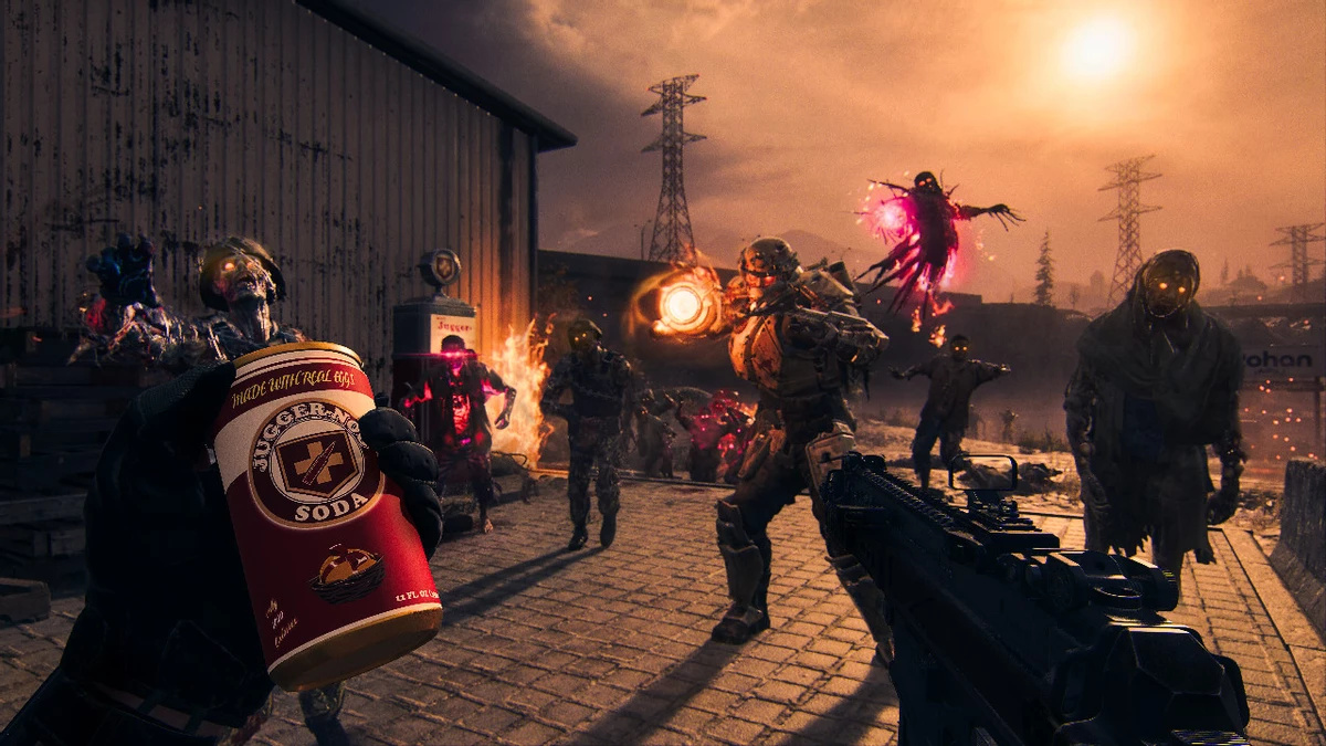 Состоялся релиз Call of Duty Modern Warfare 3 — критики и геймеры втоптали эту поделку в грязь Состоялся релиз Call of Duty Modern Warfare 3 — критики и геймеры втоптали эту поделку в грязь