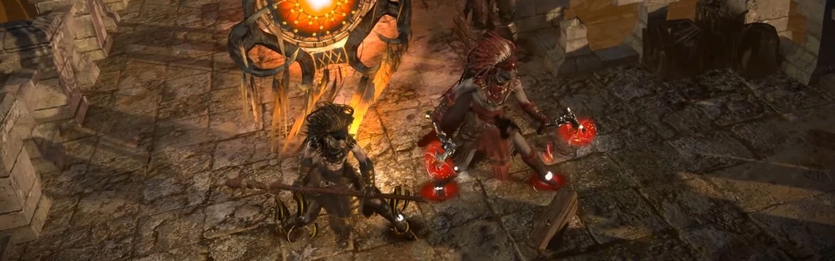 Стрим: Path of Exile - Открываем новые “коробки” Стрим: Path of Exile - Открываем новые “коробки”