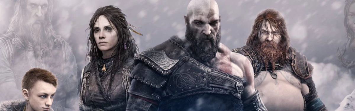 В сеть слили видео битвы между Кратосом и Тором из God of War Ragnarok В сеть слили видео битвы между Кратосом и Тором из God of War Ragnarok
