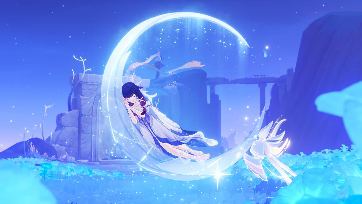 Коломбина, Цзы Бай, Праздник Фонарей и другие новинки Genshin Impact версии 6.3