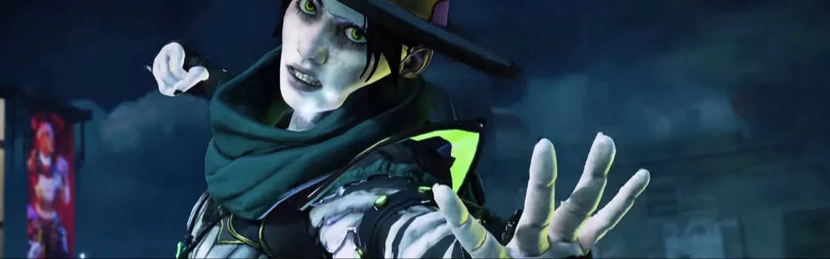 Apex Legends - Бег по стенам станет доступен в режиме Бейся или бойся